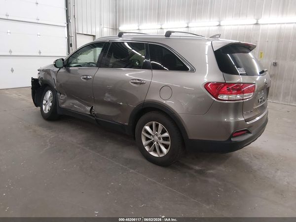 2017 KIA SORENTO 2.4L LX