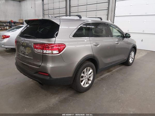 2017 KIA SORENTO 2.4L LX