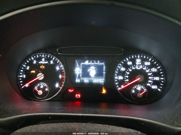2017 KIA SORENTO 2.4L LX