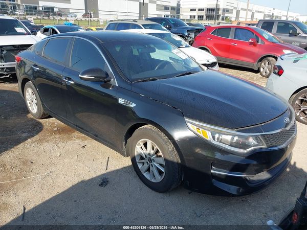 2016 KIA OPTIMA LX