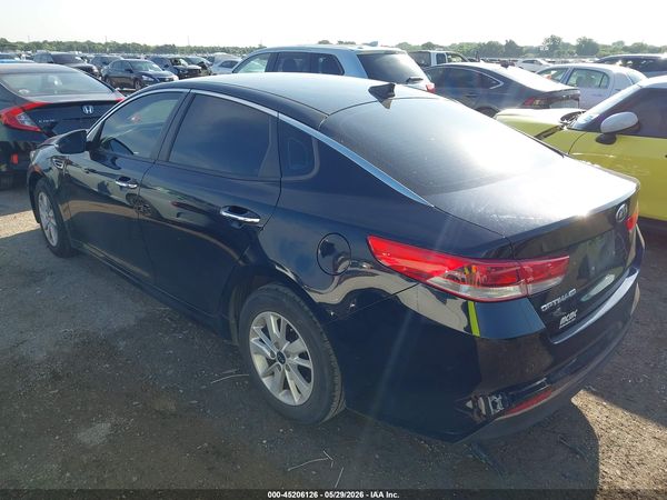 2016 KIA OPTIMA LX