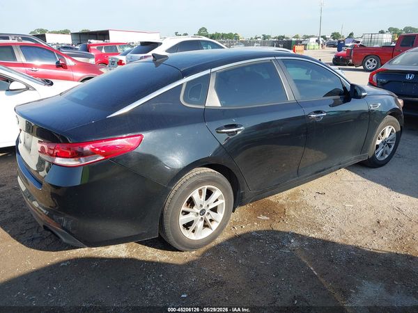 2016 KIA OPTIMA LX