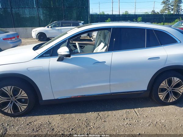 2025 MERCEDES-BENZ EQE 350 SUV 4MATIC