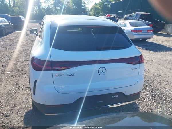 2025 MERCEDES-BENZ EQE 350 SUV 4MATIC