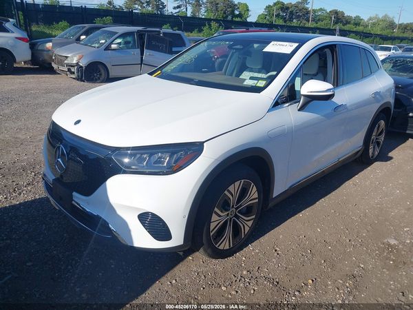 2025 MERCEDES-BENZ EQE 350 SUV 4MATIC