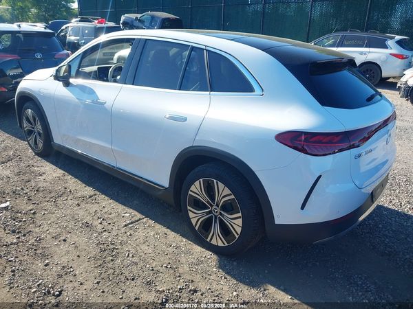 2025 MERCEDES-BENZ EQE 350 SUV 4MATIC