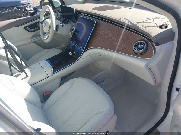 2025 MERCEDES-BENZ EQE 350 SUV 4MATIC