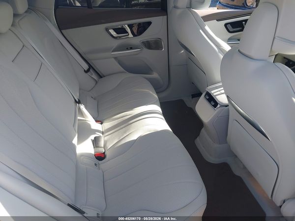 2025 MERCEDES-BENZ EQE 350 SUV 4MATIC