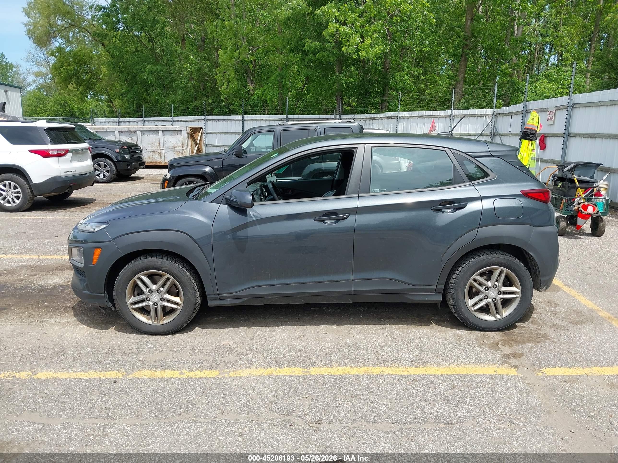 2018 HYUNDAI KONA SE