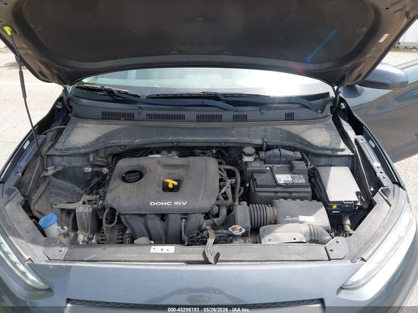 2018 HYUNDAI KONA SE
