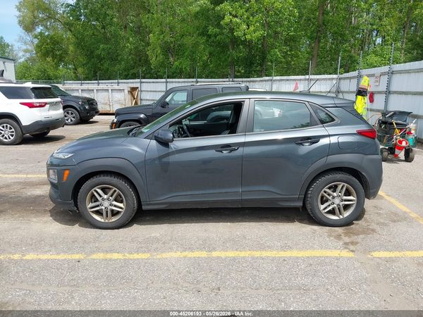 2018 HYUNDAI KONA SE