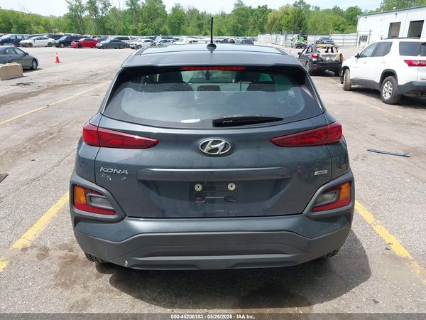 2018 HYUNDAI KONA SE