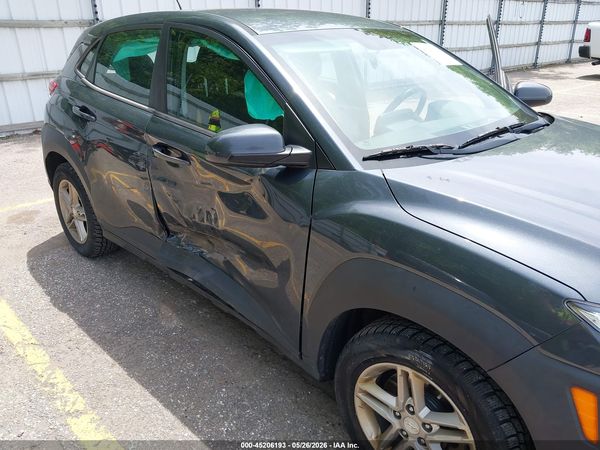 2018 HYUNDAI KONA SE