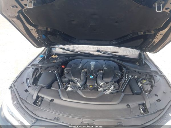 2016 BMW 750I XDRIVE