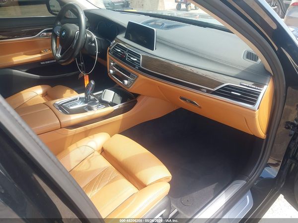 2016 BMW 750I XDRIVE