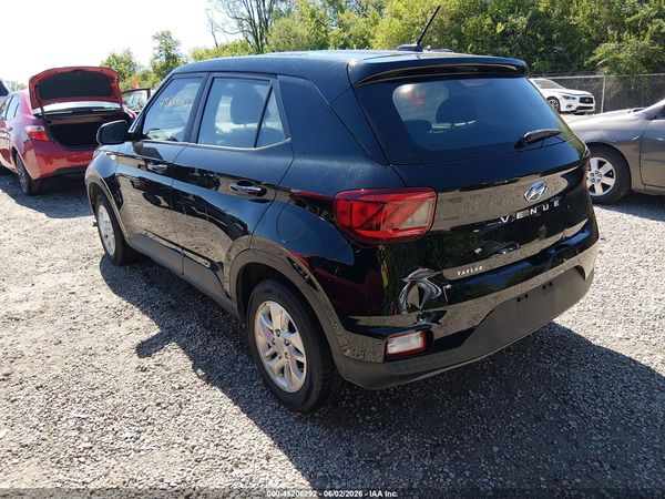 2023 HYUNDAI VENUE SE