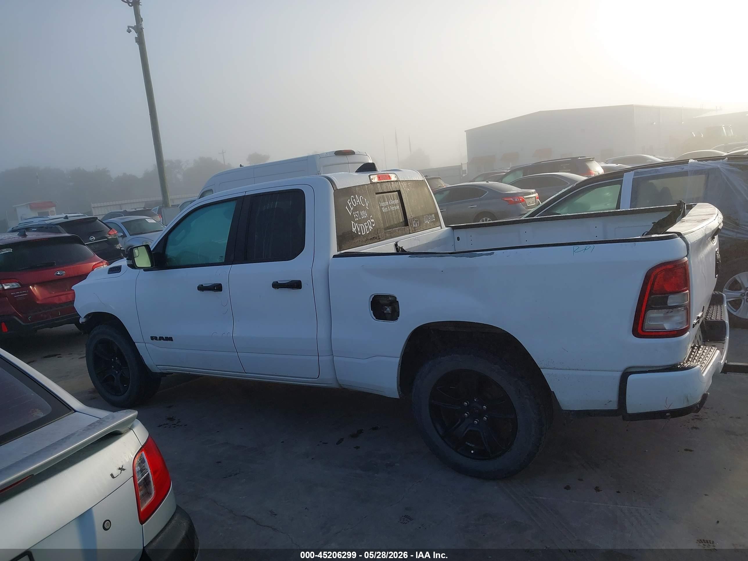 2023 RAM 1500 LONE STAR  4X2 6'4 BOX