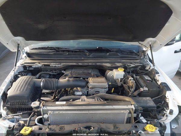 2023 RAM 1500 LONE STAR  4X2 6'4 BOX