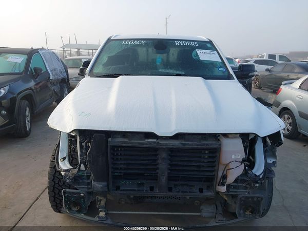 2023 RAM 1500 LONE STAR  4X2 6'4 BOX