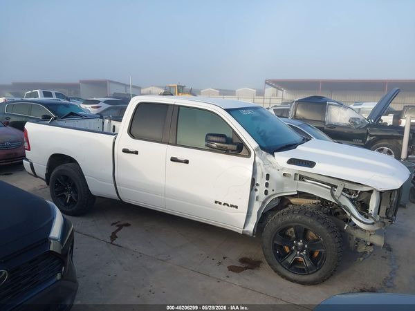 2023 RAM 1500 LONE STAR  4X2 6'4 BOX