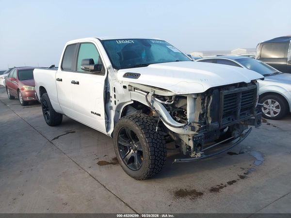 2023 RAM 1500 LONE STAR  4X2 6'4 BOX