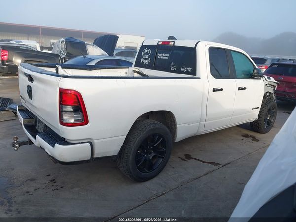 2023 RAM 1500 LONE STAR  4X2 6'4 BOX