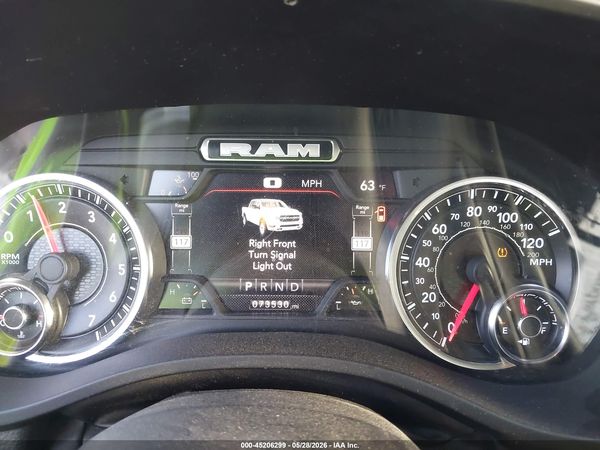 2023 RAM 1500 LONE STAR  4X2 6'4 BOX