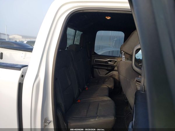 2023 RAM 1500 LONE STAR  4X2 6'4 BOX