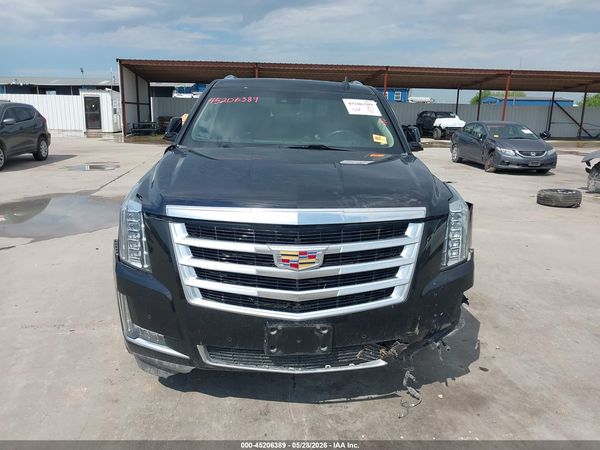 2019 CADILLAC ESCALADE LUXURY