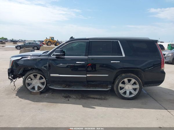 2019 CADILLAC ESCALADE