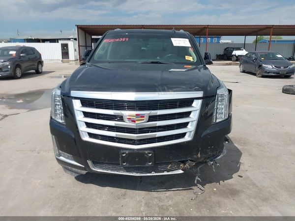 2019 CADILLAC ESCALADE LUXURY