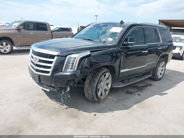 2019 CADILLAC ESCALADE LUXURY