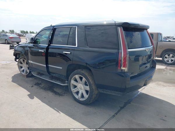 2019 CADILLAC ESCALADE LUXURY