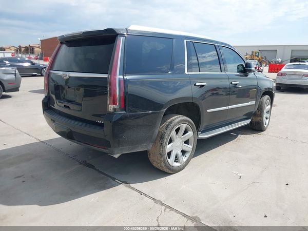 2019 CADILLAC ESCALADE LUXURY