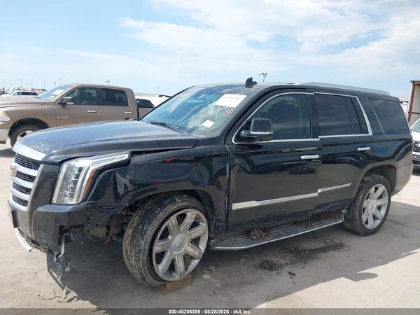 2019 CADILLAC ESCALADE LUXURY