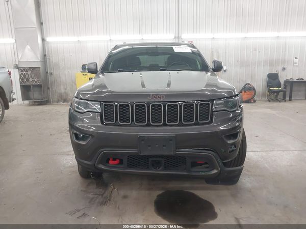2017 JEEP GRAND CHEROKEE TRAILHAWK 4X4