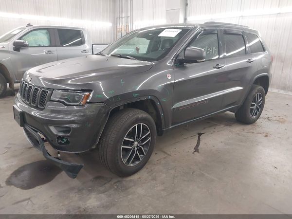2017 JEEP GRAND CHEROKEE TRAILHAWK 4X4