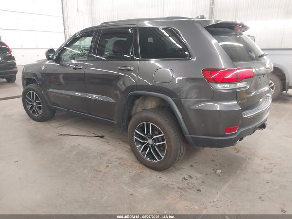 2017 JEEP GRAND CHEROKEE TRAILHAWK 4X4