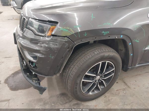 2017 JEEP GRAND CHEROKEE TRAILHAWK 4X4