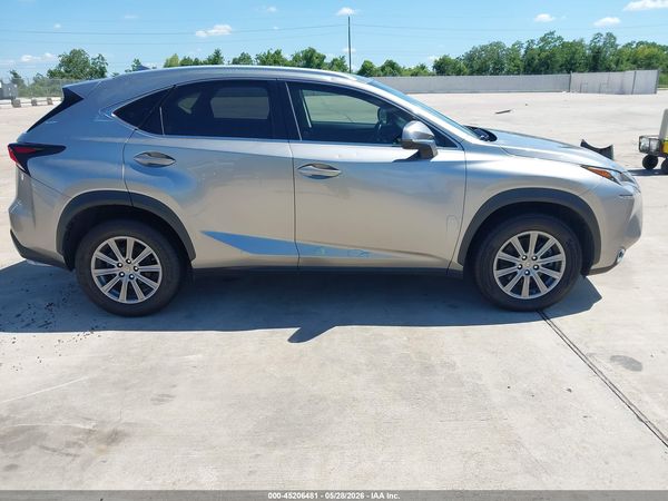 2017 LEXUS NX 200T 200t Luxury