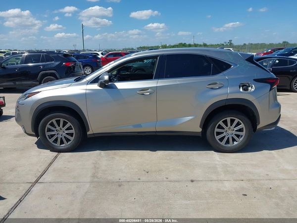 2017 LEXUS NX 200T 200t Luxury