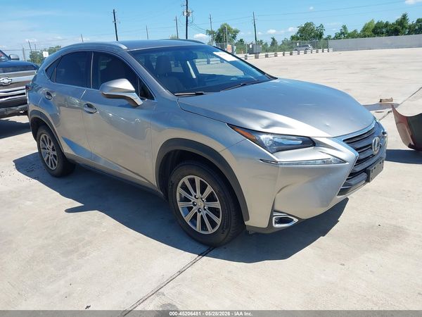 2017 LEXUS NX 200T 200t Luxury