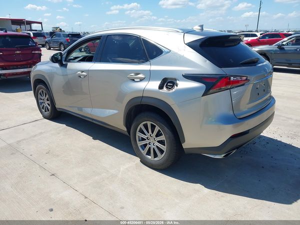 2017 LEXUS NX 200T 200t Luxury