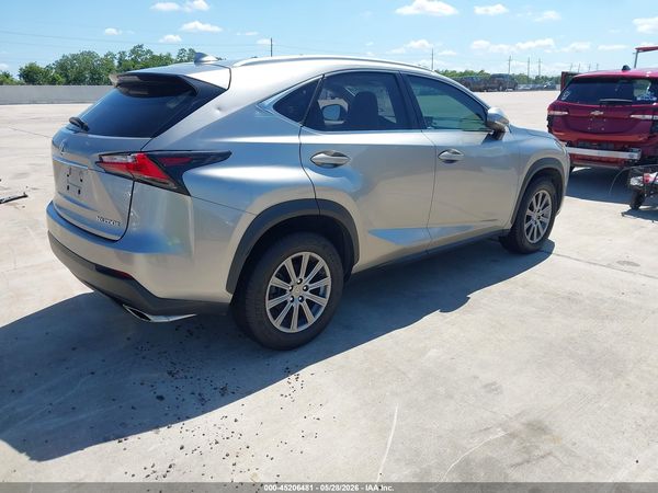 2017 LEXUS NX 200T 200t Luxury