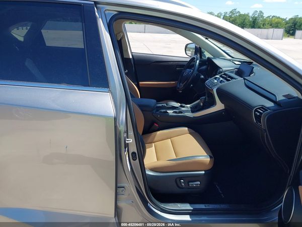 2017 LEXUS NX 200T 200t Luxury
