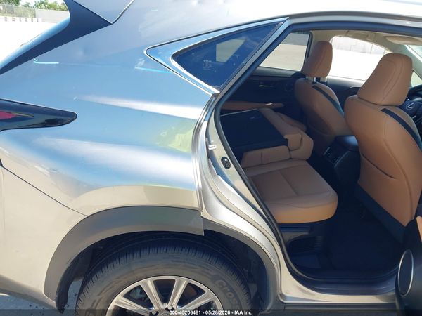 2017 LEXUS NX 200T 200t Luxury