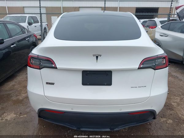 2022 TESLA MODEL Y