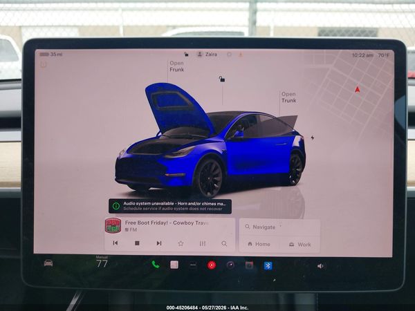 2022 TESLA MODEL Y