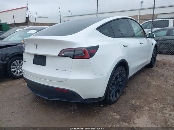 2022 TESLA MODEL Y