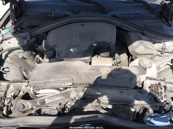 2018 BMW 320I XDRIVE